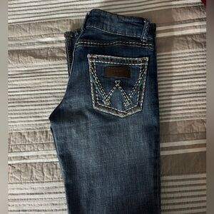 Wrangler Jeans Size 4